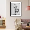 thumbnail image 3 of Historic Framed Print, Clara Bow, 17-7/8" x 21-7/8", 3 of 9