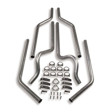 Hooker Classic Header Back Exhaust System Kit