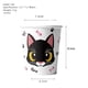thumbnail image 3 of Lindo gato blanco decoraciones para fiesta de cumpleaños, plato, globo, vajilla desechable, suministros para Baby Shower, Fondo de gato personalizable, 3 of 4