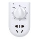 thumbnail image 1 of 1 unidad AC 220V 10A electrónico Digital 60Min Control de cuenta regresiva enchufe de pared temporizador interruptor de tiempo, 1 of 12