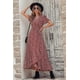thumbnail image 2 of Vestido Maxi Bohemio Floral con Cruzado y Escote en V Grande PRETTYGARDEN, 2 of 8