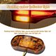 thumbnail image 5 of 10Pcs Amber 2 Led Light Oval Clearance Trailer Car Truck Side Marker Tail Lamp, 5 of 5