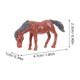 thumbnail image 2 of unbranded 10Ud De Caballos Realistas Para De Y Ambientación Interior, 2 of 6