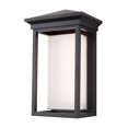 thumbnail image 1 of Artcraft Lighting Overbrook AC9132BK Applique Murale Extérieure, 1 of 1