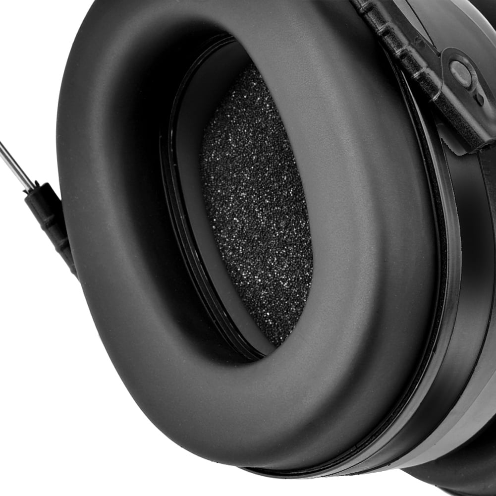 Hearing Earmuffs Soundproof Earmuffs Sports Sleep Study Antinoise