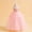 Style14-Pink girls dresses, variant on Ball Gowns Flower Girl Dresses Girls 7-16 Casual Cotton Dress Crew Neck A-Line Casual Beach Sundress Party Dresses for Bride Birthday Party Dresses Dress Summer Vestidos Cortos Elegantes