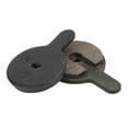 thumbnail image 1 of Bike Brake Pads,  Braking Impact Proof Bike Disc Brake Pad Rust Proof With High Performance For Bike For Cycling Enthusiasts LE-21R, 1 of 8