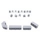 thumbnail image 5 of Set de muebles para taberna, bar, EnderToys, miniaturas impresas en 3D de 28 mm, 5 of 7