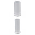 thumbnail image 1 of Molde Para Hacer Velas Sunnimix Cilindro De Rayas Grandes Costilla Jabón Perfumado, 1 of 6