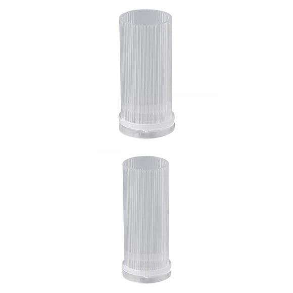 Molde Para Hacer Velas Sunnimix Cilindro De Rayas Grandes Costilla Jabón Perfumado