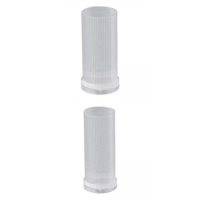 Molde Para Hacer Velas Sunnimix Cilindro De Rayas Grandes Costilla Jabón Perfumado