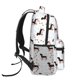 thumbnail image 3 of Easygdp Dachshund Dog Mochila Ergonómica Versátil para Laptop - Múltiples Bolsillos, Correas Ajustables, Unisex para Escuela, Viajes y Actividades al Aire Libre-One Size, 3 of 5