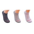 thumbnail image 2 of Tin Wilson para Hombre, Corto sin Felpa Multicolor 3 Pares Unitalla de 25 a 28 cm, 2 of 4