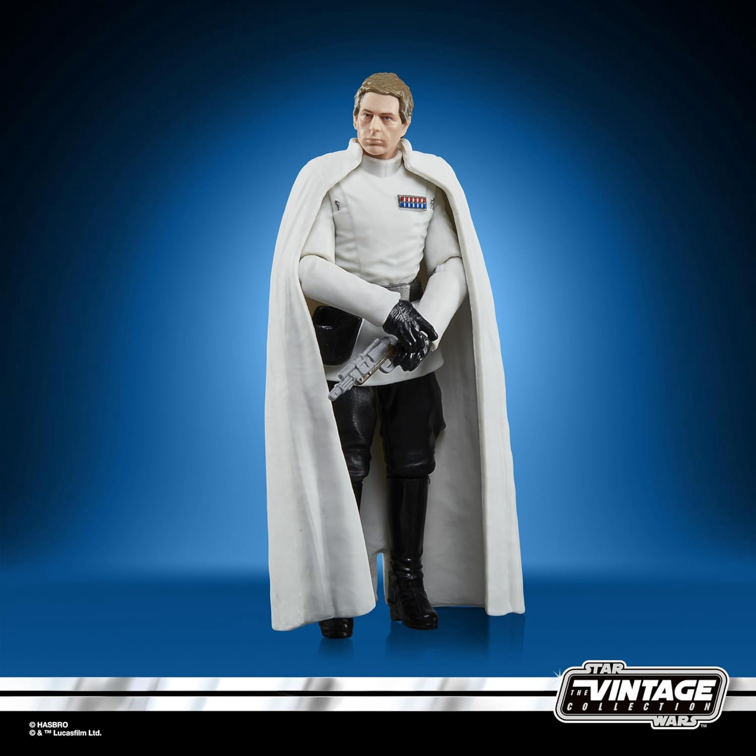 Star Wars The Vintage Collection Director Orson Krennic, Rogue One 3.75in Action Figure