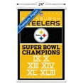 thumbnail image 3 of NFL Pittsburgh Steelers - Champions 13, 3 of 5