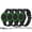 4 Black, variant on YUNOVA Waterproof AirTag Watch Bracelet for Kids, Compatible with Airtag (1st & 2nd Gen), Soft Silicone Airtag Holder, Anti Lost GPS Tracker Item Finders Case Cover