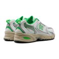 thumbnail image 3 of New Balance 530 White Palm Leaf Men's Shoes Casual Sneakers MR530EC, Men's U.S. Shoe Size 10.5, 3 of 5