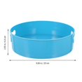 thumbnail image 2 of Rotating Seasoning Holder Cabinet Organizer for 4Pcs Kitchen Spice Rack, 2 of 5