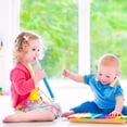 thumbnail image 3 of ZLight Slide Whistle Early Education Enlightening Music Toy Woodwind Instrument Blue, 3 of 6