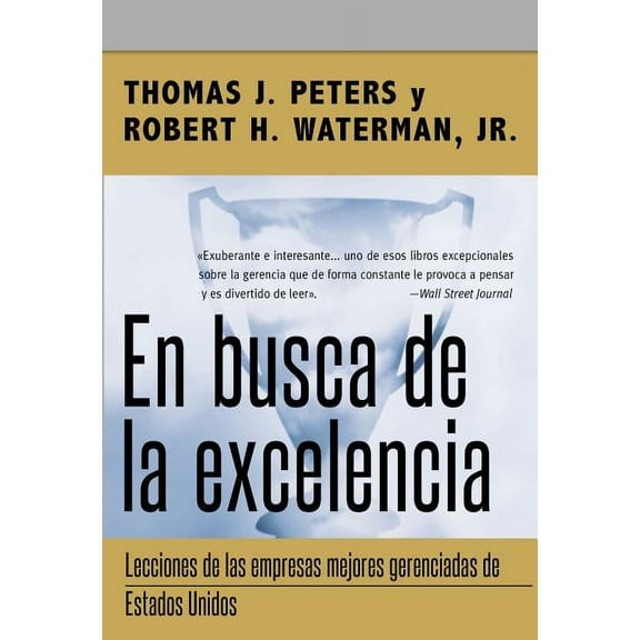 En Busca de la Excelencia, (Paperback)
