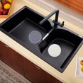 thumbnail image 4 of Tapas de desagüe de bañera Tapones de silicona para bañera Desagües de bañera Cocinas, baños y lavaderos, 4 of 5