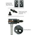 thumbnail image 4 of Car Brake Line Flaring Tool, Multi Functional Steel Brake Pipe Reamer 3/16inch  for 45 Degree SAE Double Flaring, 4 of 7