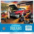 thumbnail image 2 of MasterPieces 1000 Piece Jigsaw Puzzle - Track Side - 19.25"x26.75", 2 of 6