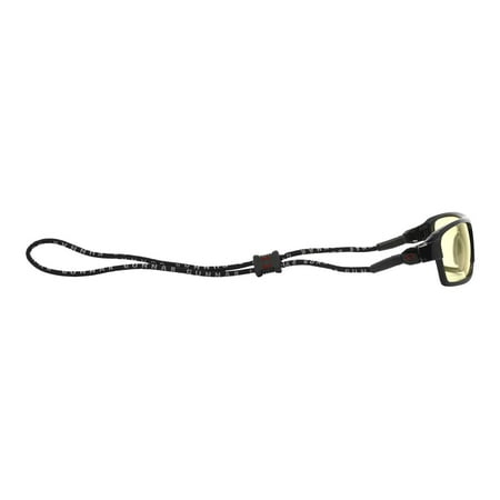 GUNNAR - Blue Light Gaming & Computer Glasses - Lightning - Onyx
