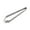 Silver 【1x pliers】, variant on Stainless Steel Tweezers Hair Removal Tool Professional Grade Kitchen Tweezer Set with Non Slip Grip for Precise Plucking and Crafting Tasks Ideal for Home Salon Use and Culinary Topliu