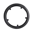 thumbnail image 3 of LOVIVER Bike Chain Guard 5 Holes Chain Wheel Protector for Bikes Cycling BMX Black, 3 of 8
