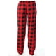 thumbnail image 4 of WILLBEST Pantalones Casuales de Mujer para Otoño E Invierno, con Estampado a Cuadros, Largos, para Un Uso Activo y Cómodo. Grande, 4 of 7