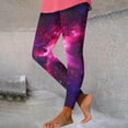 thumbnail image 2 of Womens Leggings Cotton,Novelty Women Leggings for Yoga Jogging Sports High Waist Pants Stretch Soft, 2 of 5