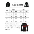 thumbnail image 3 of SAYFUT Women's Neoprene Sauna Vest with Sleeves Gym Hot Sweat Suit Weight Loss, 3 of 7