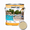 Ivory, variant on Olympic Patio Tones - Mystic Gray - 1 Gallon - Non-slip acrylic deck and patio coating, concrete restorer.
