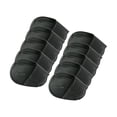 thumbnail image 2 of Thinsony Golf Head Covers PU Portable Protector Travel Athlete Golf for Training Black Small 10 Pcs 1Set, 2 of 6