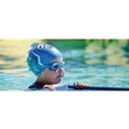 thumbnail image 3 of FINIS H2 JR. SWIM GOGGLES GREEN/CLEAR, 3 of 7