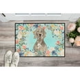 thumbnail image 3 of Weimaraner Door Mat, 3 of 4