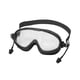thumbnail image 2 of Gafas de natación para niños Gafas de natación para niños Accesorios de natación Profesional Negro, 2 of 9