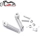 thumbnail image 4 of Front Footrest Foot Pedal For Yamaha Yzf R125 R25 R3 Mt125 Mt25 Mt03 Mt09 Fz09 Mt10 Mt07 Fz6 Xj6 Motor, 4 of 4
