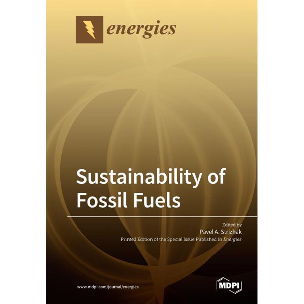 Sustainability of Fossil Fuels (Paperback)
