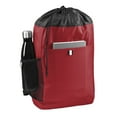 thumbnail image 6 of Mafoose Men's Hybrid Backpack Black/ Black, 6 of 7