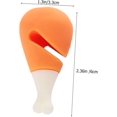 thumbnail image 4 of 6pcs Spill Proof Pot Lid Silicone Cover Soup Pot Lids Silicone Pot Lid Holder, 4 of 5