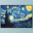 thumbnail image 3 of Noche estrellada 5D Wdftyju taladro completo diamante pintura bordado DIY punto de cruz, 3 of 9