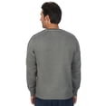 thumbnail image 2 of U.S. Polo Assn. Men's Striped Sleeve Crew Neck Sweater, 2 of 4