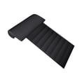 thumbnail image 2 of Cojín extensor de asiento genérico para SUV de coche, de piel sintética, cómodo accesorio suave para Negro, 2 of 8