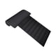 thumbnail image 2 of Cojín extensor de asiento genérico para SUV de coche, de piel sintética, cómodo accesorio suave para Negro, 2 of 8