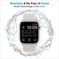 thumbnail image 2 of Liangnv - Paquete de 6 correas elásticas de nailon para Apple Watch Series Ultra SE 8, 7, 6, 5, 4, 3, 2, 1, 40 mm, 38 mm, 44 mm, 42 mm, 45 mm, 41 mm y 49 mm, para mujer y hombre, 2 of 5