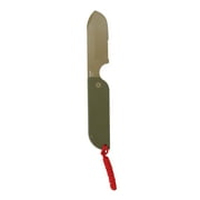 Swiss Tech Fixed Blade Kit, 6 Piece, Campfire, Camping Essentials Set