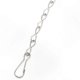 thumbnail image 5 of 8-Strand Iron Plant Hangers with Hooks, Set of 10 for Garden and Flower Pots, 5 of 5