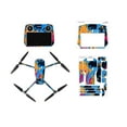 thumbnail image 4 of Autocollant Compatible pour Dji3 Pro Drone Rc / Pro Télécommande Protection Peau Film Accessoires, 4 of 9